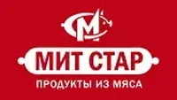 Логотип компании "Мит Стар"