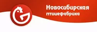 Логотип компании "Новосибирская Птицефабрика"