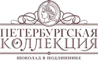 Логотип компании "Кондитерская фабрика Петербургская Коллекция"