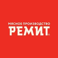 Логотип компании "Мясокомбинат Ремит"