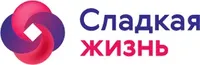 Логотип компании "Сладкая жизнь плюс"