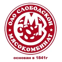 логотип Слободской Мясокомбинат