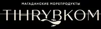 Логотип компании "Магаданские Морепродукты"