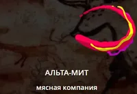 Логотип компании "АЛЬТА-МИТ"