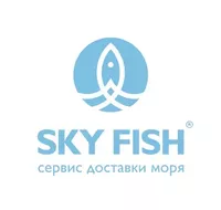 Логотип компании "СКАЙ-Ф МРК"