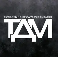 Логотип компании "ТДМ"