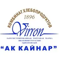 Логотип компании "Аккайнар"