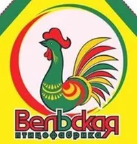 Логотип компании "Вельская птицефабрика"