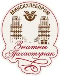 Логотип компании "Минскхлебпром КУП"