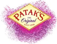 Логотип компании "Patak's Foods"