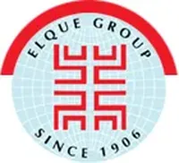 Логотип компании "ELQUE GROUP"