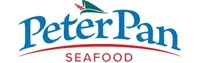 Логотип компании "PETER PAN SEAFOODS"