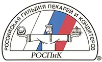 Логотип компании "Российская Гильдия Пекарей и Кондитеров"