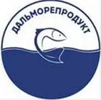 Логотип компании "Дальморепродукт"