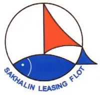 Логотип компании "Сахалин Лизинг Флот"