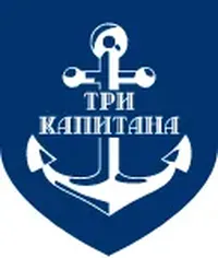 Логотип компании "3 Капитана"