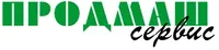 Логотип компании "ПРОДМАШСЕРВИС"