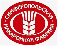 Логотип компании "Крымская макаронная фабрика"