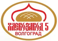 Логотип компании "Хлебозавод №5"