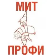 Логотип компании "Мит Профи"