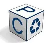 Логотип компании "ГК Русский снабженец"