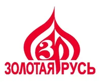 Логотип компании "Кондитерская фабрика Золотая Русь"
