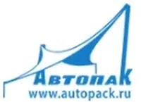 Логотип компании "Автопак Сервис"