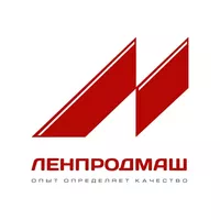 Логотип компании "Ленпродмаш"