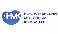 Логотип компании "Новокубанский молочный комбинат"