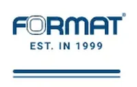 Логотип компании "Формат"