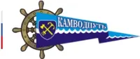 Логотип компании "Администрация Камводпуть"