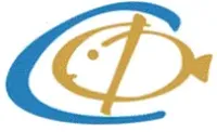 Логотип компании "Саянская форель"