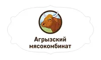 Логотип компании "Агрызкий мясокомбинат"