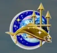 Логотип компании "ПОСЕЙДОН-2000"