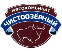 Логотип компании "Чистоозерный мясокомбинат"