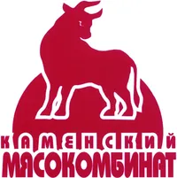 логотип Каменский мясокомбинат Восход