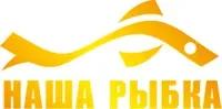 Логотип компании "Наша Рыба"