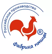 логотип ООО ПК ФАБРИКА ПТИЦЫ