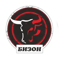 логотип Бизон