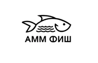 Логотип компании "АММ ФИШ"