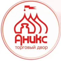 логотип Торговый двор Аникс