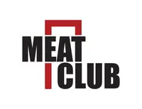 Логотип компании "Meat Club"