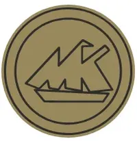 Логотип компании "Мамоновский Рыбоконсервный Комбинат"