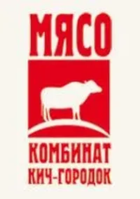 Логотип компании "МЯСО"