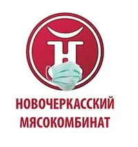 Логотип компании "Новочеркасский мясокомбинат"