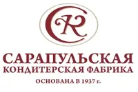 Логотип компании "Сарапульская кондитерская фабрика"