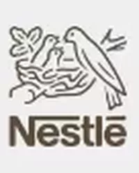 Логотип компании "Nestlé Россия"