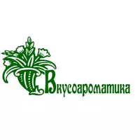 Логотип компании "ВКУСОАРОМАТИКА"