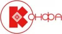 Логотип компании "Кондитерская фабрика Конфа"