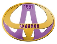 логотип Акдимол